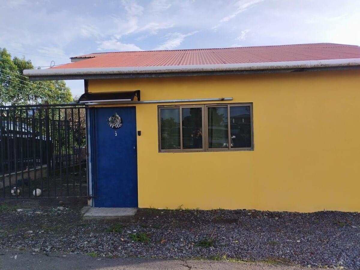 The Yellow House Boquete Private Apartaments With Kitchen And Bathroom Exterior foto
